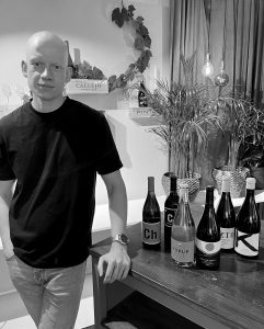 Jesper Jakobsson Wine Specialist Handpicked Wines Sweden